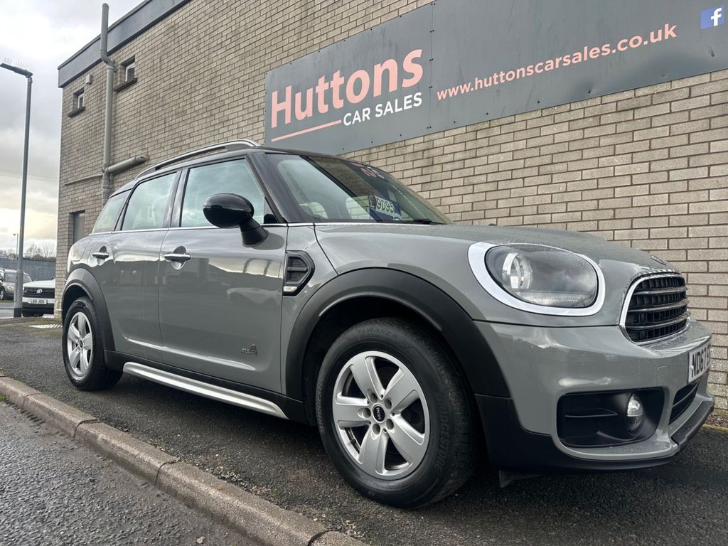 Used MINI Countryman 2017 for sale - 77748053: Photo 1