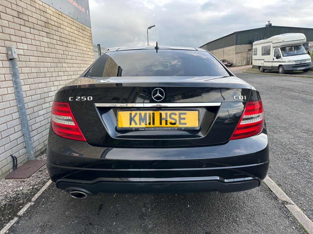 Used Mercedes-Benz C Class 2011 for sale - 76597722: Photo 11