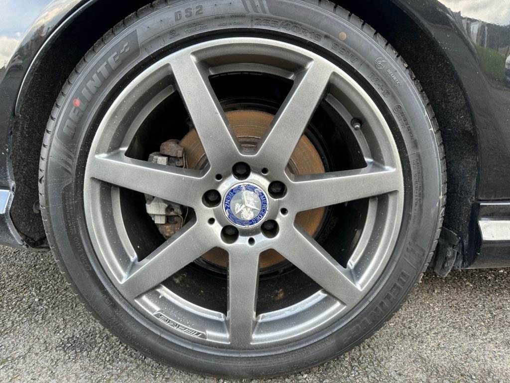 Used Mercedes-Benz C Class 2011 for sale - 76597722: Photo 13