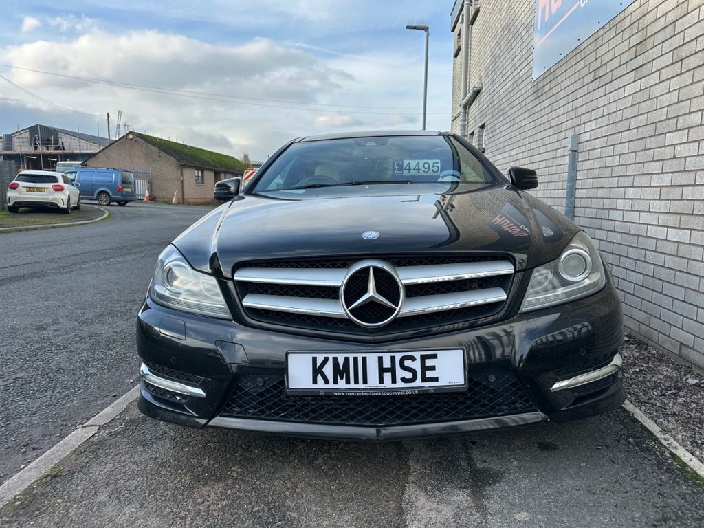 Used Mercedes-Benz C Class 2011 for sale - 76597722: Photo 3