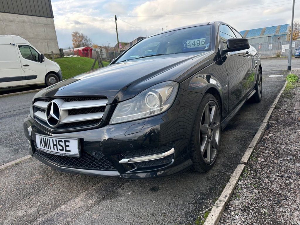 Used Mercedes-Benz C Class 2011 for sale - 76597722: Photo 4