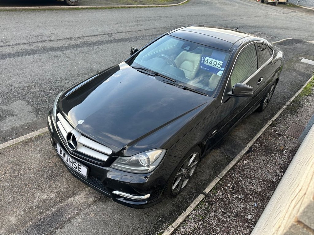 Used Mercedes-Benz C Class 2011 for sale - 76597722: Photo 5