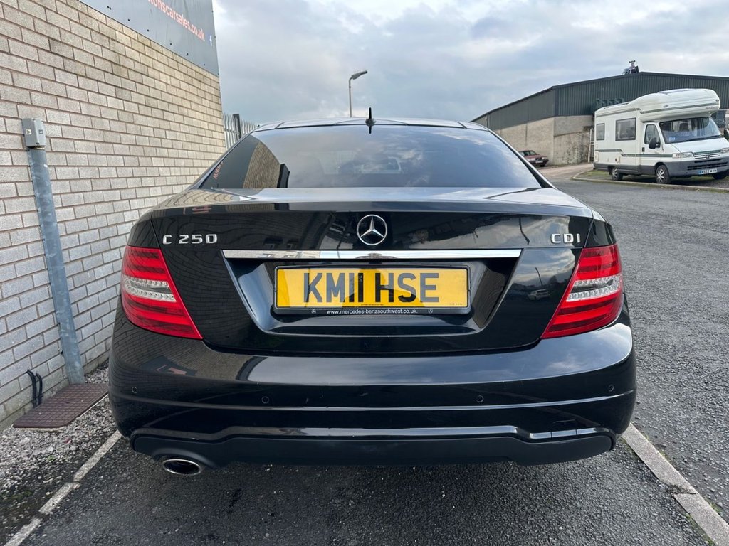 Used Mercedes-Benz C Class 2011 for sale - 76597722: Photo 6