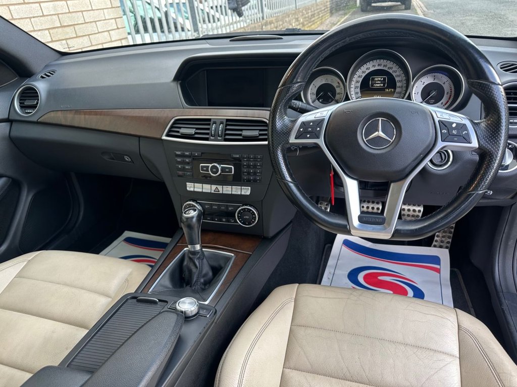 Used Mercedes-Benz C Class 2011 for sale - 76597722: Photo 7