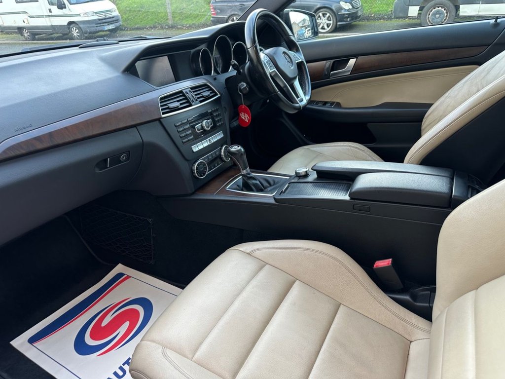 Used Mercedes-Benz C Class 2011 for sale - 76597722: Photo 8