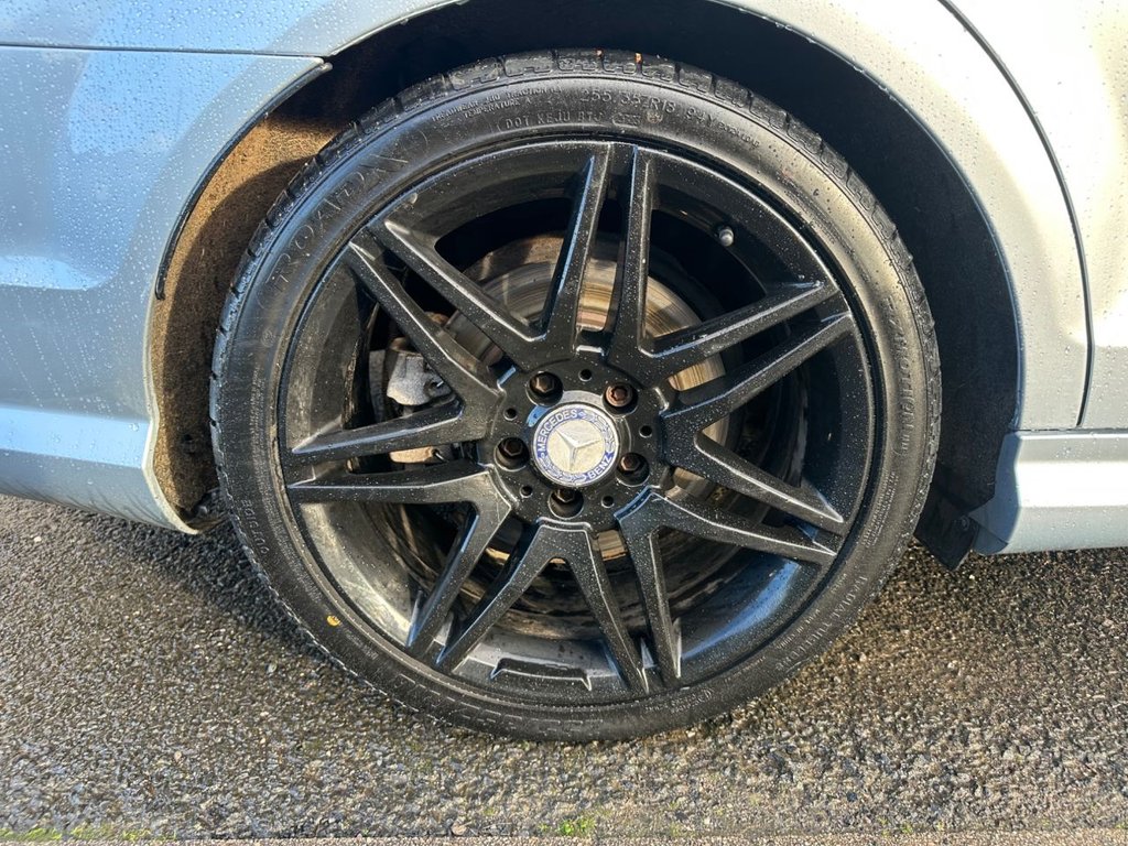 Used Mercedes-Benz C Class 2013 for sale - 76665630: Photo 11