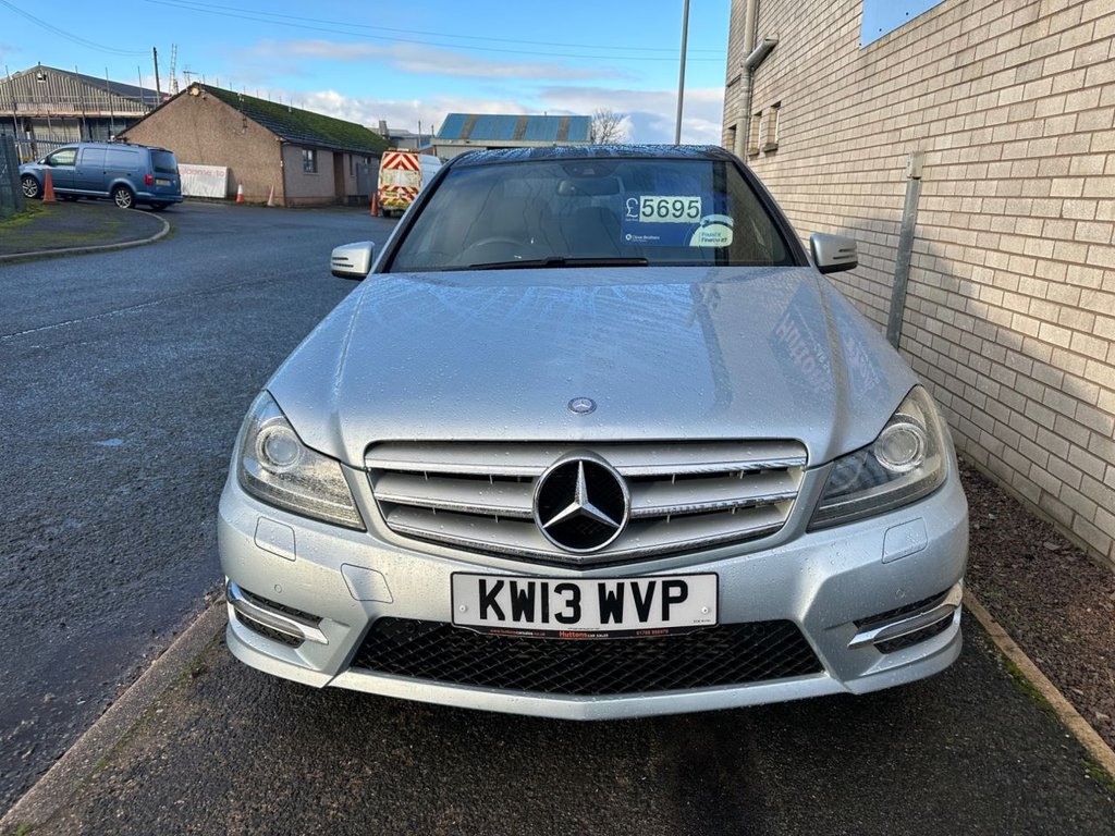 Used Mercedes-Benz C Class 2013 for sale - 76665630: Photo 3
