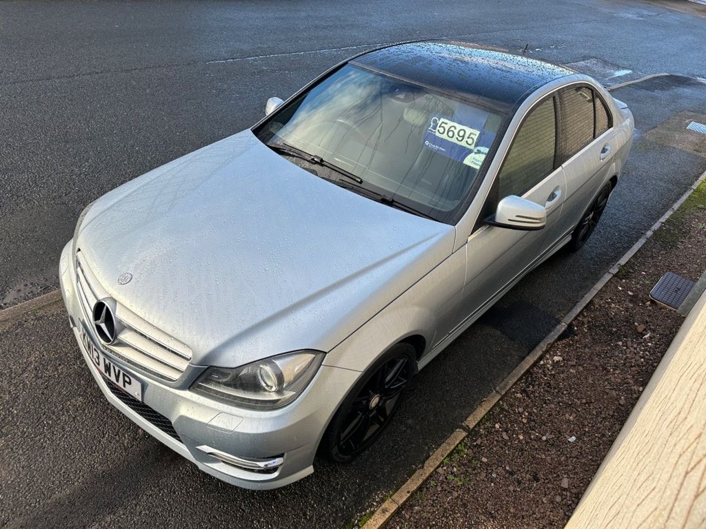 Used Mercedes-Benz C Class 2013 for sale - 76665630: Photo 5