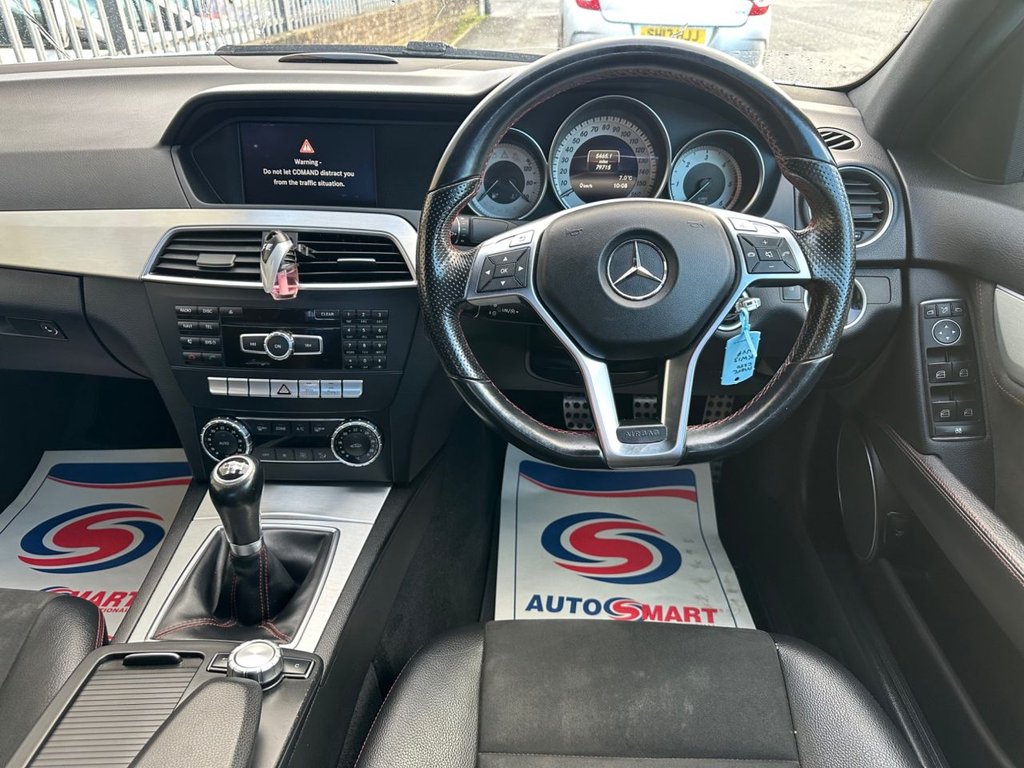 Used Mercedes-Benz C Class 2013 for sale - 76665630: Photo 7