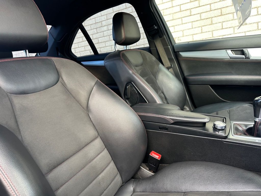 Used Mercedes-Benz C Class 2013 for sale - 76665630: Photo 8