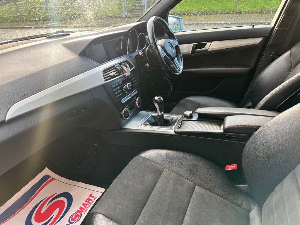 Used Mercedes-Benz C Class 2013 for sale - 76665630: Photo 9