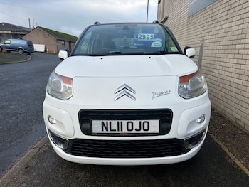 Used Citroen C3 Picasso 2011 for sale - 76536092: Photo