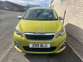 Used Peugeot 108 2018 for sale - 78088466: Photo