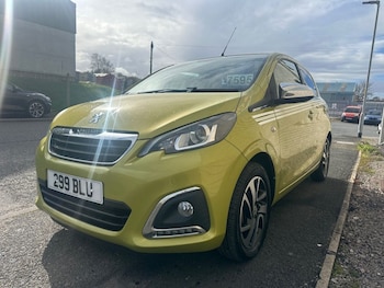 Used Peugeot 108 2018 for sale - 78088466: Photo
