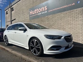 Vauxhall - Insignia