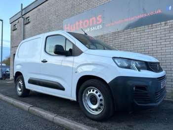 4 Used Vans for sale near Penrith Cumbria at MOTORS