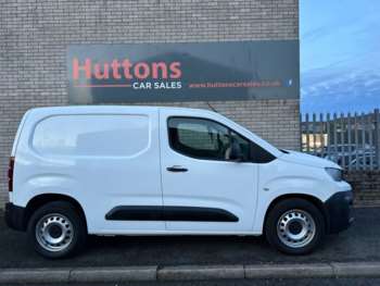 Used Peugeot Partner 2019 for sale - 69307001: Photo