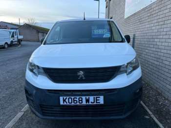 Used Peugeot Partner 2019 for sale - 69307001: Photo