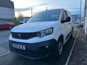 Used Peugeot Partner 2019 for sale - 69307001: Photo