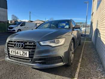 Used Audi A6 Avant 2014 for sale - 73583574: Photo