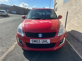 Used Suzuki Swift 2015 for sale - 75698327: Photo