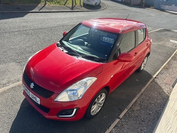 Used Suzuki Swift 2015 for sale - 75698327: Photo