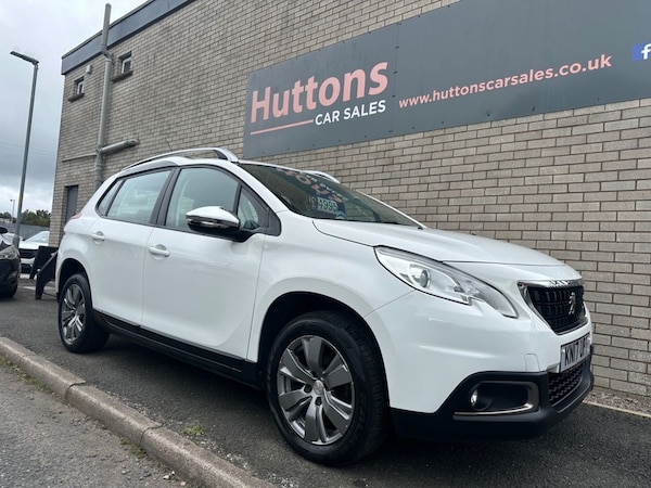 Used Peugeot 2008 2017 for sale - 76245215: Photo 1