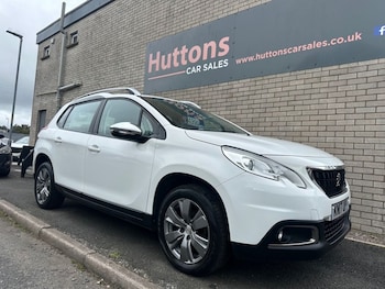Peugeot - 2008