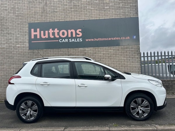 Used Peugeot 2008 2017 for sale - 76245215: Photo 2