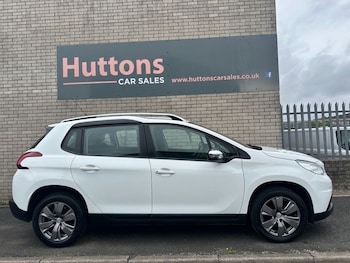 Used Peugeot 2008 2017 for sale - 76245215: Photo 2