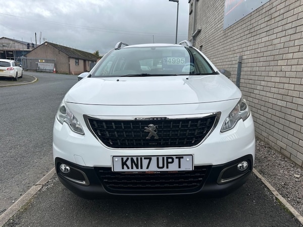 Used Peugeot 2008 2017 for sale - 76245215: Photo 3