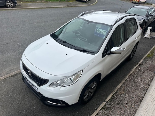 Used Peugeot 2008 2017 for sale - 76245215: Photo 5