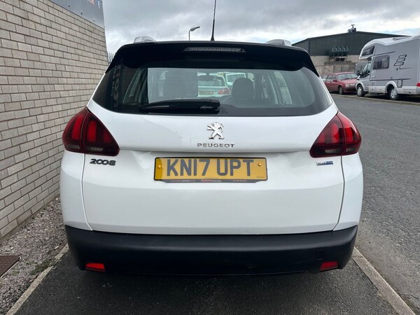 Used Peugeot 2008 2017 for sale - 76245215: Photo 6