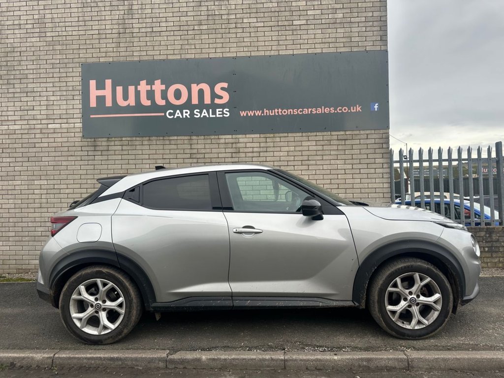 Used Nissan Juke 2021 for sale - 78096746: Photo 2