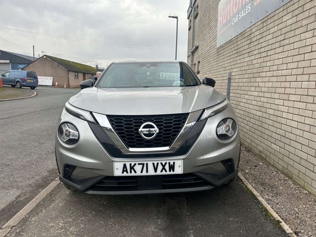 Used Nissan Juke 2021 for sale - 78096746: Photo 3