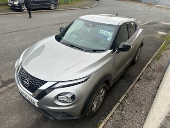 Used Nissan Juke 2021 for sale - 78096746: Photo