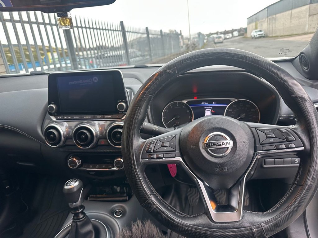 Used Nissan Juke 2021 for sale - 78096746: Photo 5