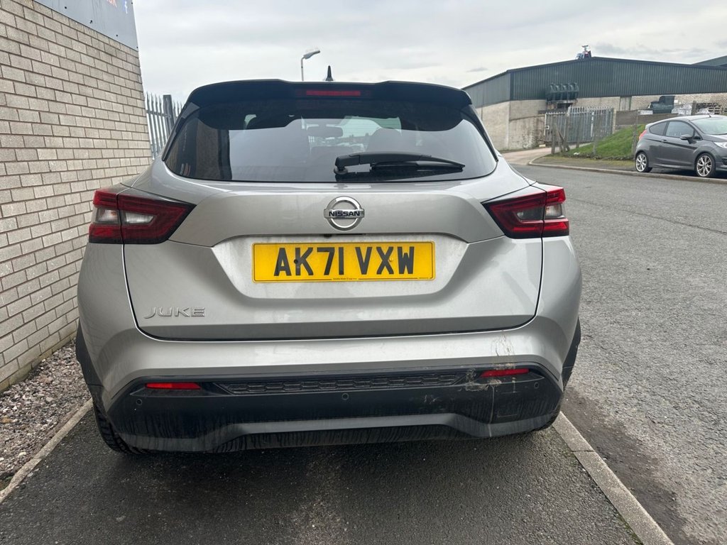 Used Nissan Juke 2021 for sale - 78096746: Photo 6