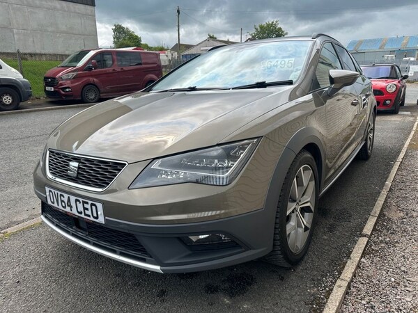 Used SEAT Leon 2014 for sale - 74866213: Photo 4