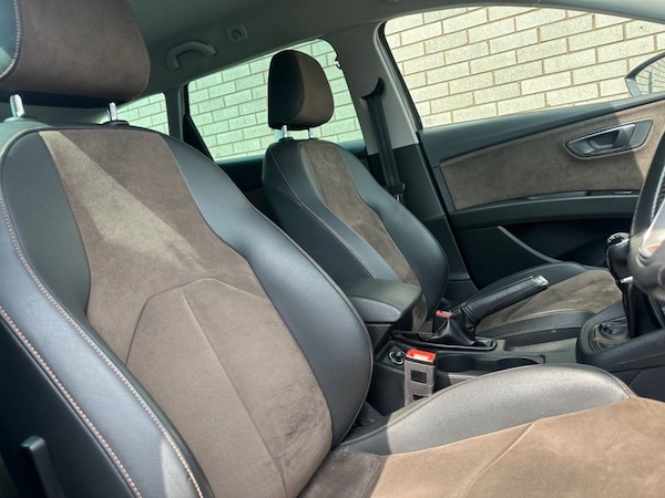 Used SEAT Leon 2014 for sale - 74866213: Photo 9