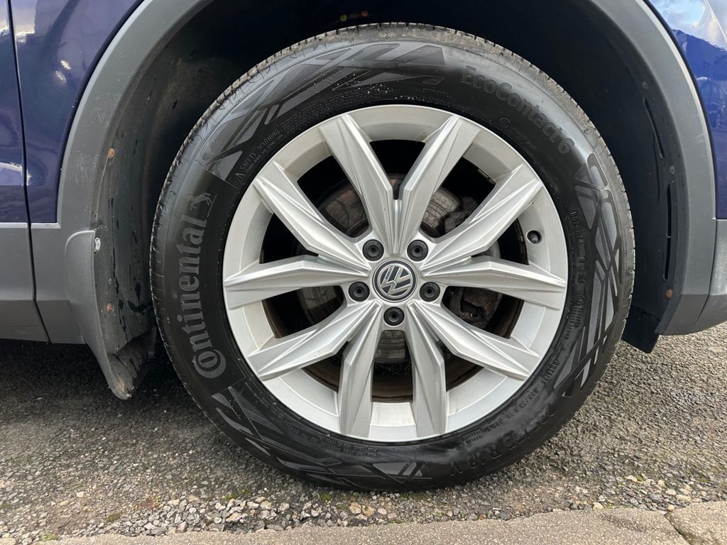 Used Volkswagen Tiguan 2016 for sale - 77748465: Photo 11