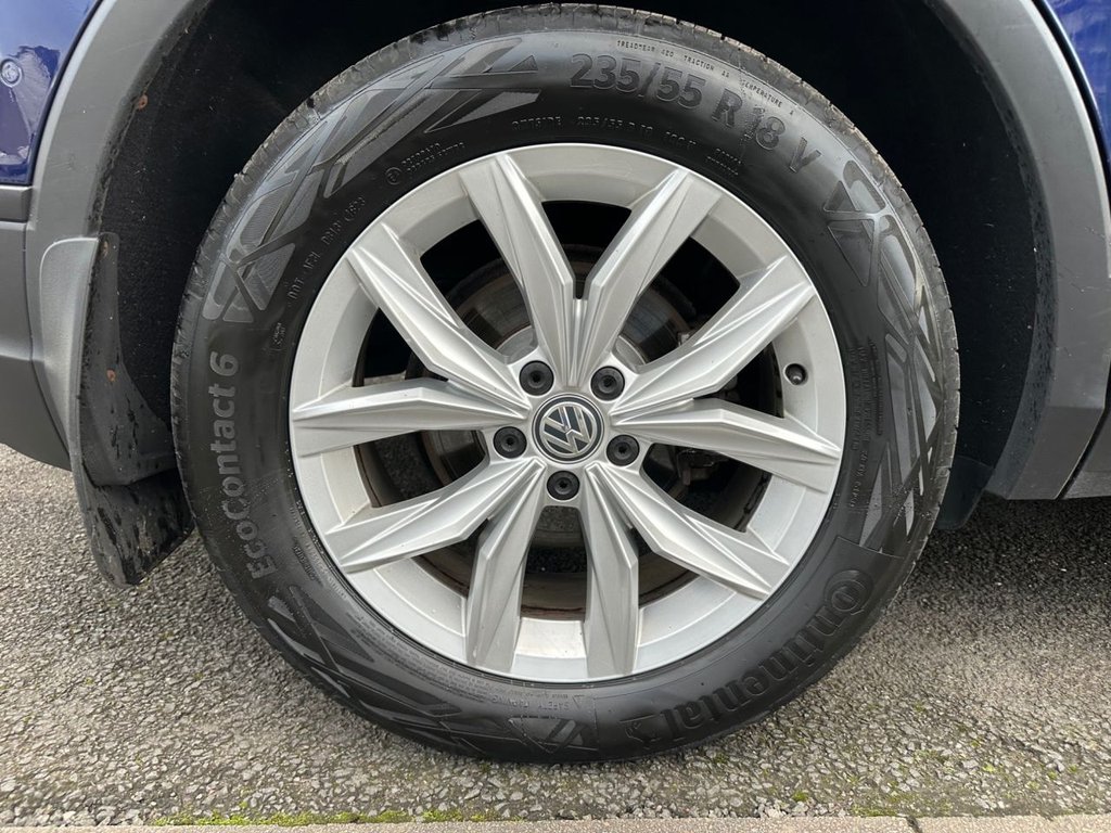 Used Volkswagen Tiguan 2016 for sale - 77748465: Photo 12