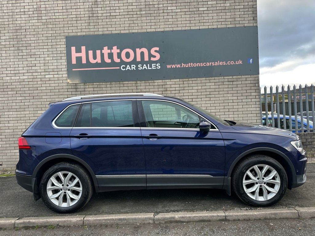 Used Volkswagen Tiguan 2016 for sale - 77748465: Photo 2