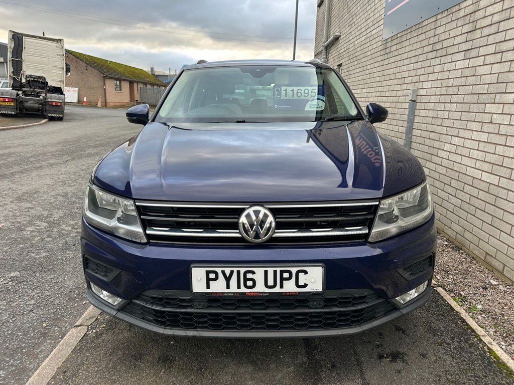 Used Volkswagen Tiguan 2016 for sale - 77748465: Photo 3