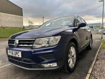 Used Volkswagen Tiguan 2016 for sale - 77748465: Photo