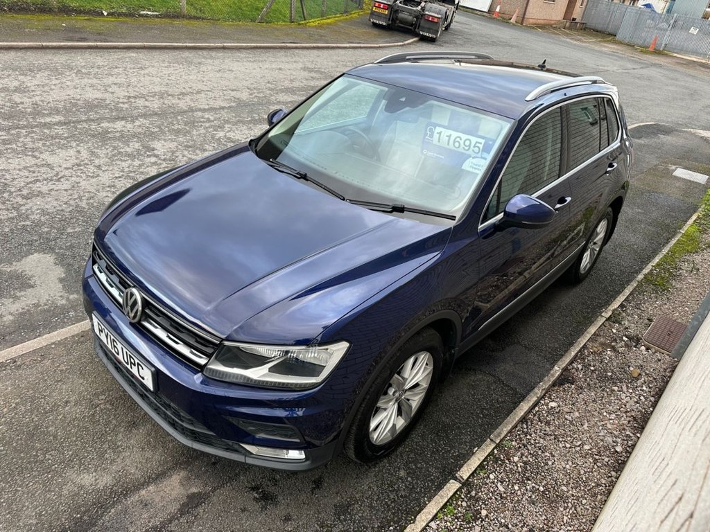 Used Volkswagen Tiguan 2016 for sale - 77748465: Photo 5