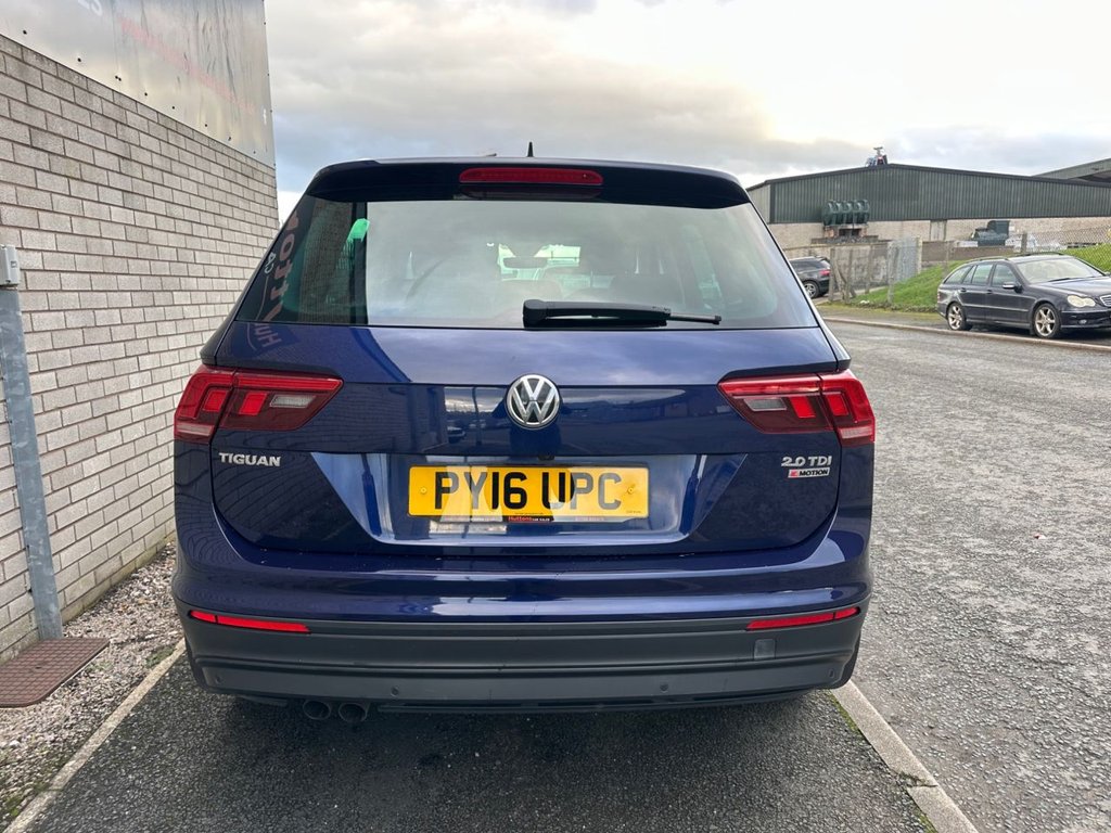 Used Volkswagen Tiguan 2016 for sale - 77748465: Photo 6