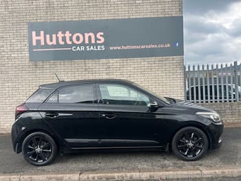 Used Hyundai i20 2016 for sale - 79636546: Photo