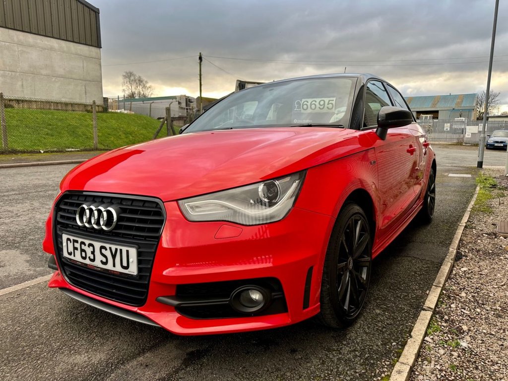 Used Audi A1 2014 for sale - 77719519: Photo 3