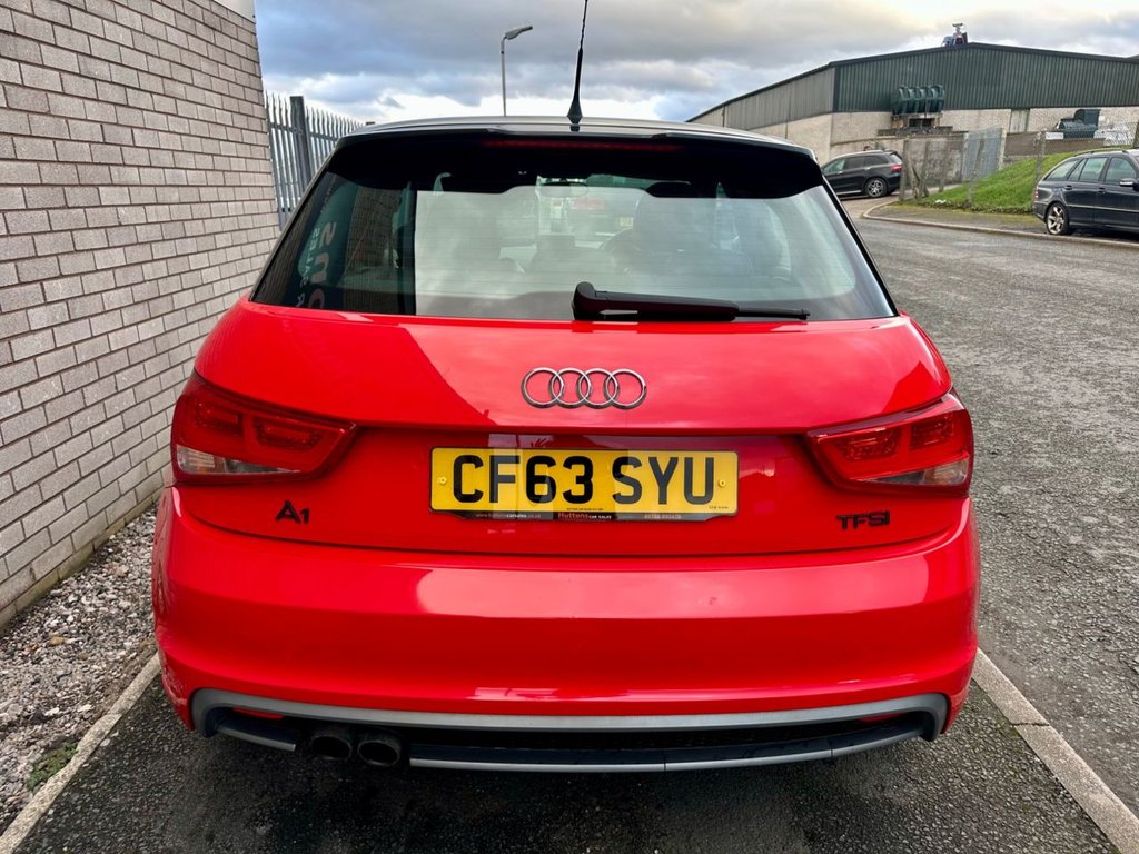 Used Audi A1 2014 for sale - 77719519: Photo 6